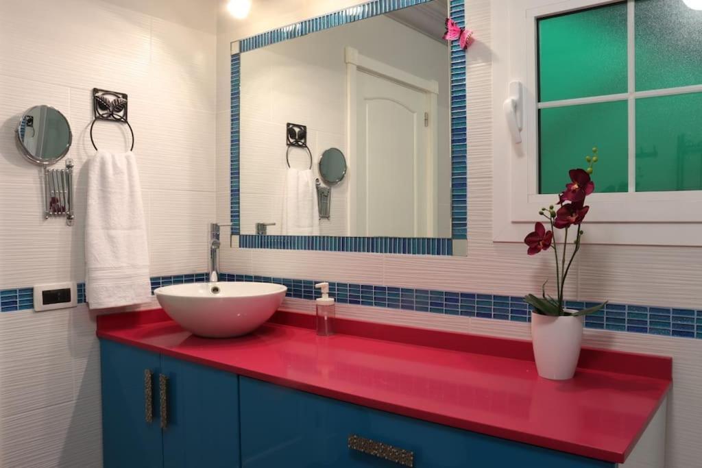 Casa Amplia - Ideal Para Familias, Terraza Y Relax La Victoria de Acentejo Esterno foto